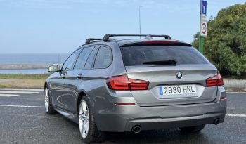 BMW 535d Touring Pack M full