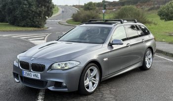 BMW 535d Touring Pack M full
