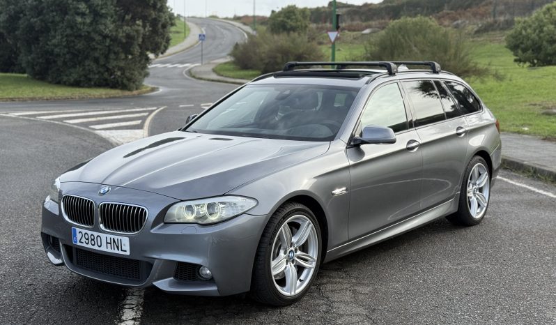BMW 535d Touring Pack M full
