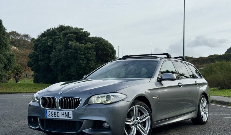 BMW 535d Touring Pack M full