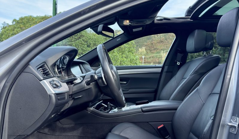 BMW 535d Touring Pack M full