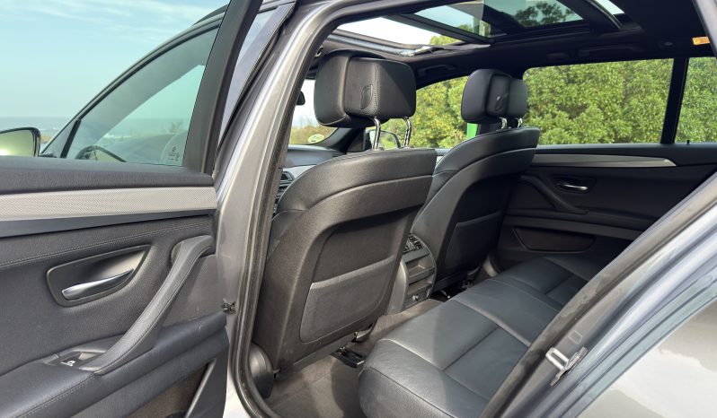 BMW 535d Touring Pack M full
