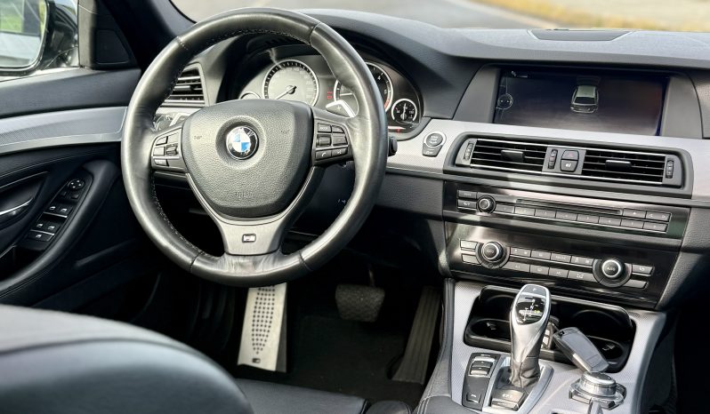BMW 535d Touring Pack M full