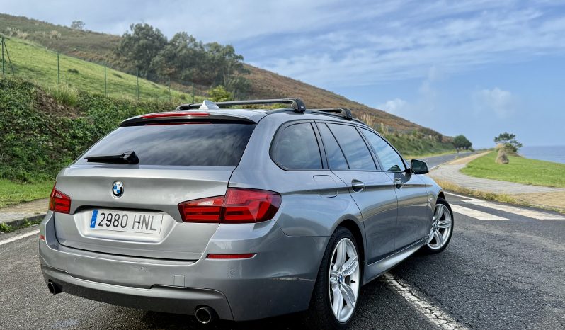 BMW 535d Touring Pack M full