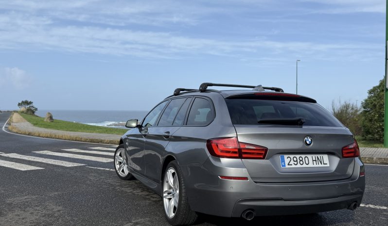 BMW 535d Touring Pack M full