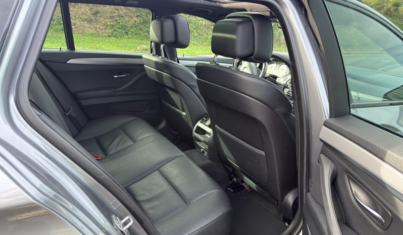 BMW 535d Touring Pack M full