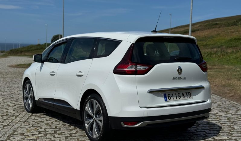 Renault Grand Scenic dci full