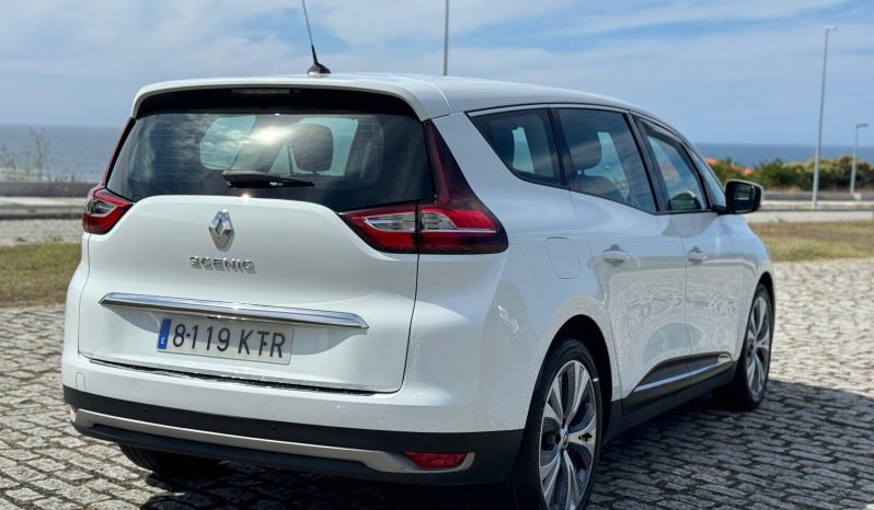 Renault Grand Scenic dci full