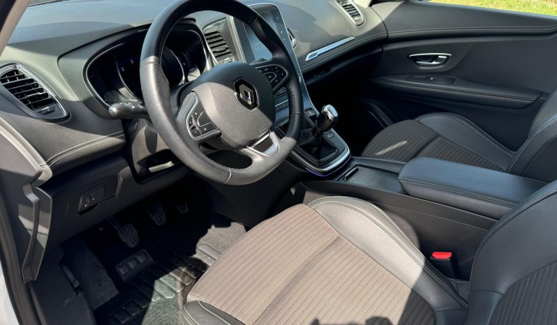 Renault Grand Scenic dci full