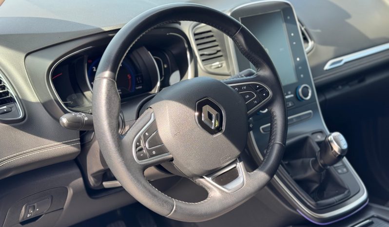 Renault Grand Scenic dci full