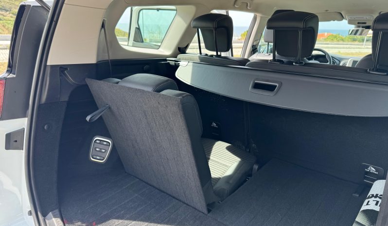 Renault Grand Scenic dci full