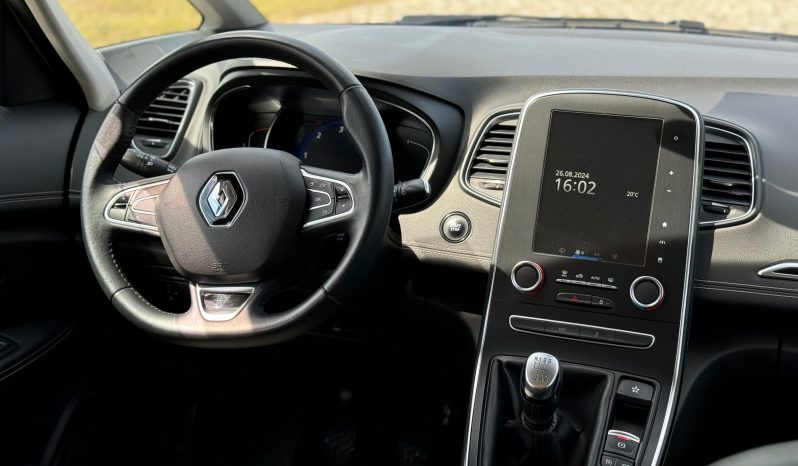 Renault Grand Scenic dci full