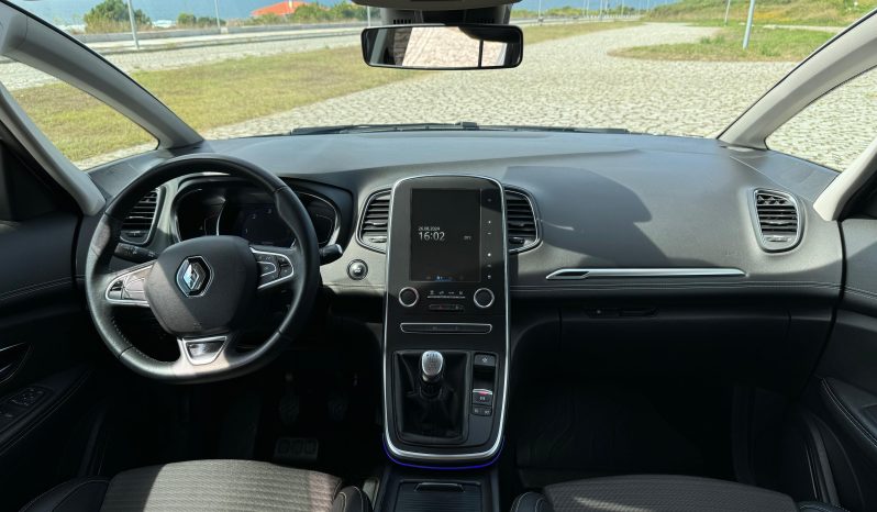 Renault Grand Scenic dci full