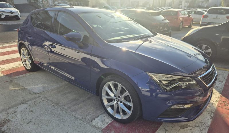 SEAT LEON FR EDITION TSI full