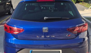SEAT LEON FR EDITION TSI full