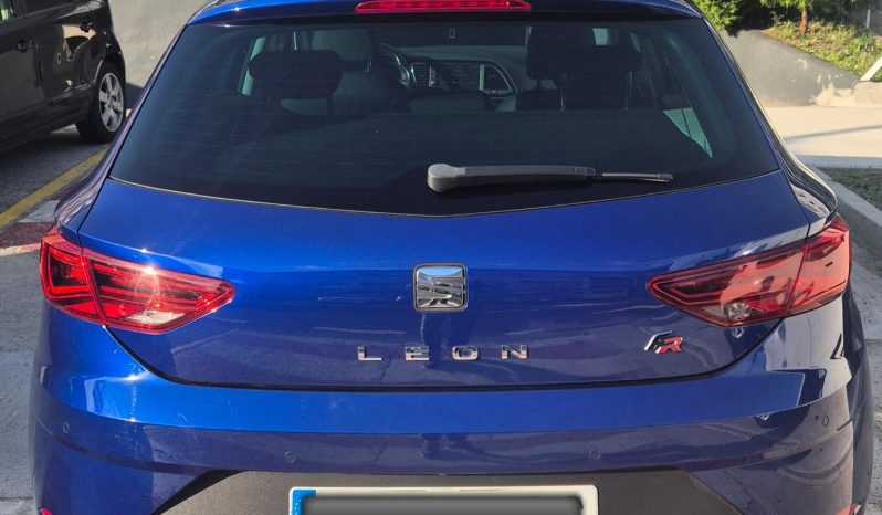 SEAT LEON FR EDITION TSI full