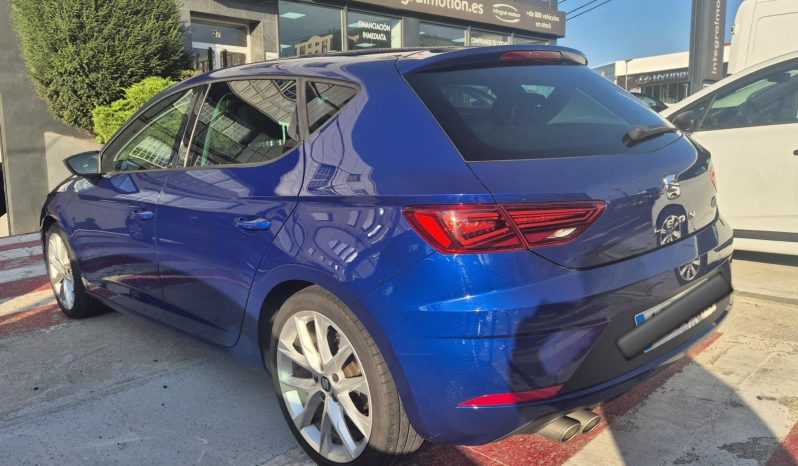 SEAT LEON FR EDITION TSI full