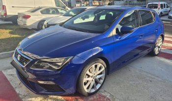 SEAT LEON FR EDITION TSI full