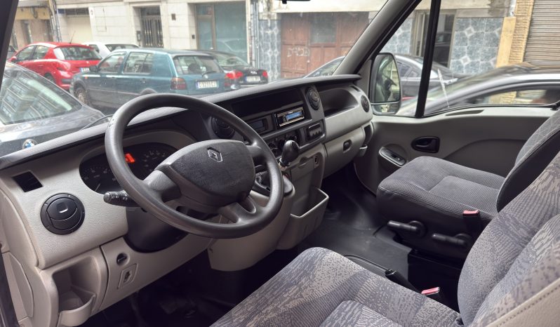 Renault Máster Camperizada full