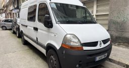 Renault Máster Camperizada