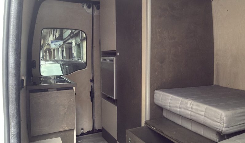 Renault Máster Camperizada full