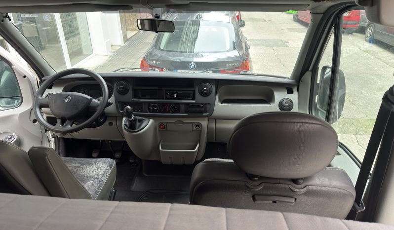 Renault Máster Camperizada full