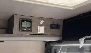 Renault Máster Camperizada full