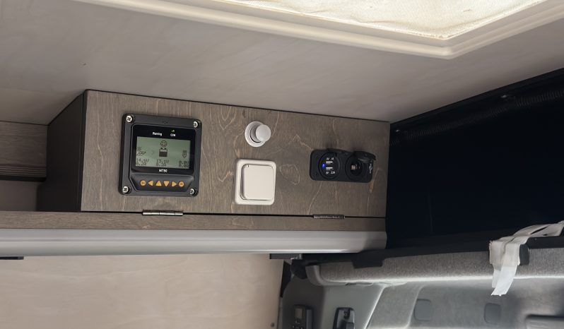 Renault Máster Camperizada full