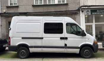 Renault Máster Camperizada full