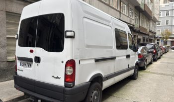 Renault Máster Camperizada full