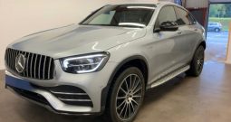Mercedes-Benz GLC 300de 4 matic AMG LINE
