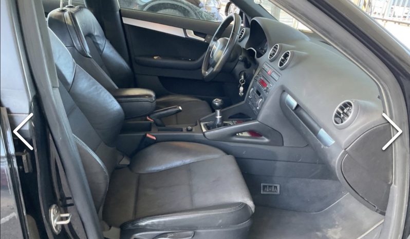 Audi A3 Sporbak 1.9 Tdi full