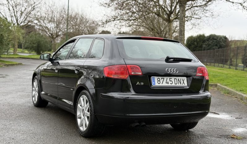 Audi A3 Sporback 1.9 Tdi full