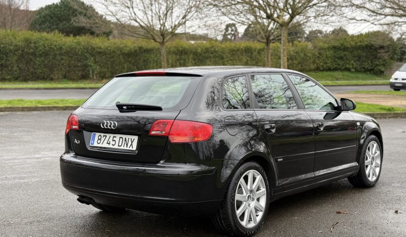 Audi A3 Sporback 1.9 Tdi full