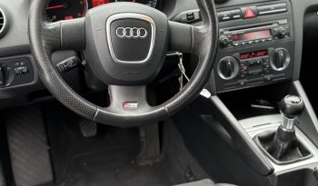 Audi A3 Sporback 1.9 Tdi full