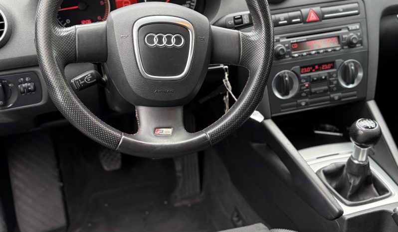 Audi A3 Sporback 1.9 Tdi full