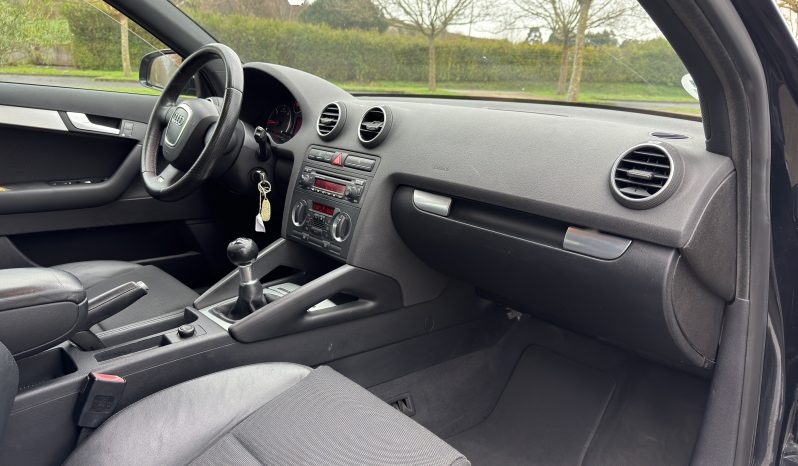 Audi A3 Sporback 1.9 Tdi full