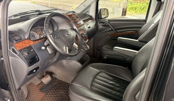 Mercedes-Benz Viano Camper full