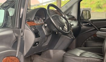 Mercedes-Benz Viano Camper full