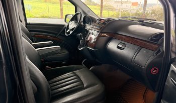 Mercedes-Benz Viano Camper full