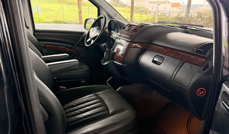 Mercedes-Benz Viano Camper full