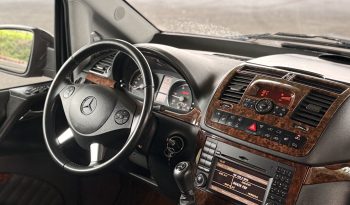 Mercedes-Benz Viano Camper full