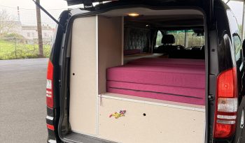 Mercedes-Benz Viano Camper full