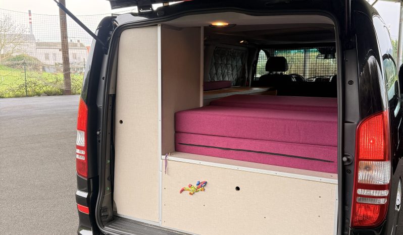Mercedes-Benz Viano Camper full