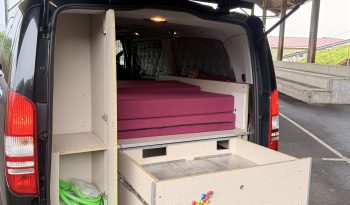 Mercedes-Benz Viano Camper full
