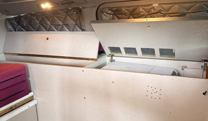 Mercedes-Benz Viano Camper full