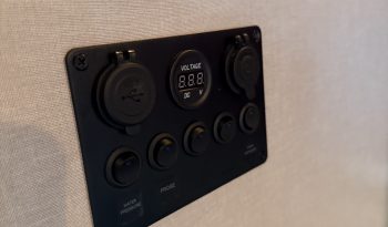 Mercedes-Benz Viano Camper full