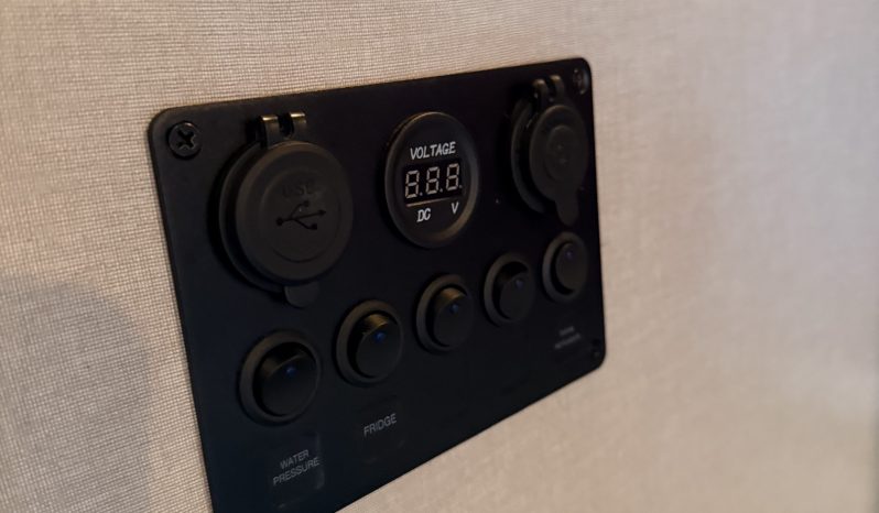 Mercedes-Benz Viano Camper full