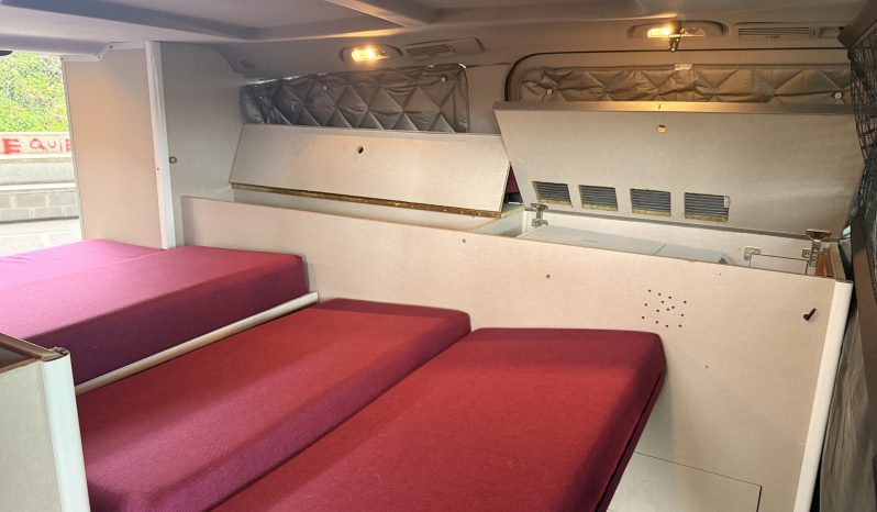 Mercedes-Benz Viano Camper full