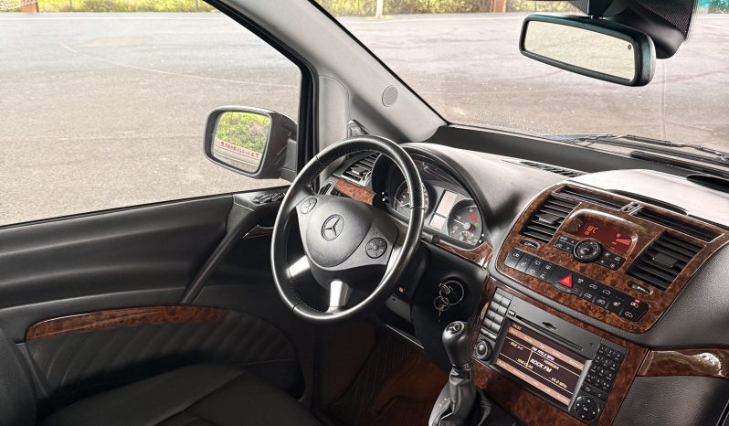 Mercedes-Benz Viano Camper full